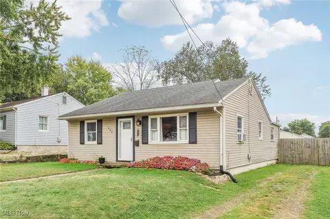 588 Franklin Ave, Barberton, OH 44203