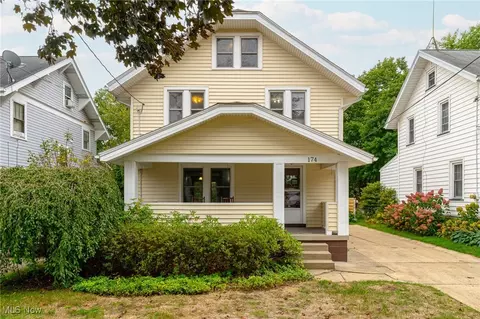 174 E Brookside Ave, Akron, OH 44301