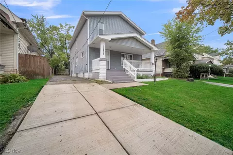 12812 Lenacrave Ave, Cleveland, OH 44105
