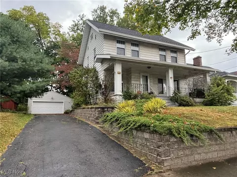 1080 Clifton Ave, Akron, OH 44310