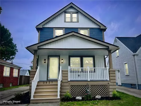 3427 Lincoln Ave, Parma, OH 44134