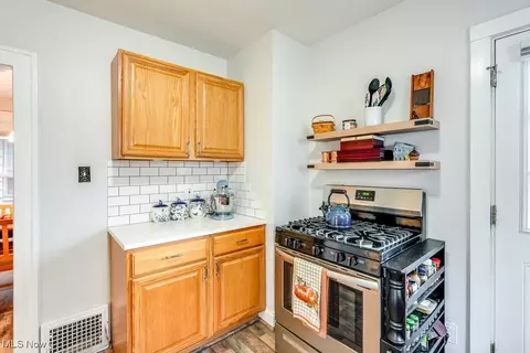 Kitchen - 48 Devonshire Dr, Akron, OH 44312 photo 6 of 6
