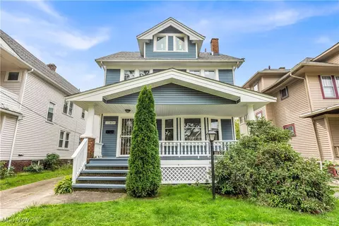 11804 Cromwell Ave, Cleveland, OH 44120