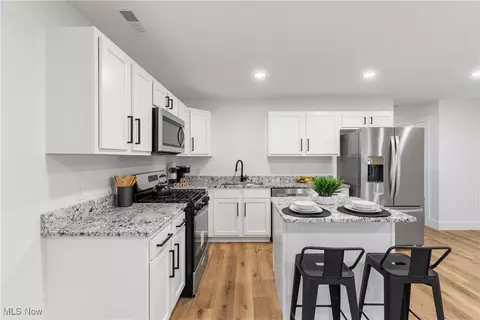 Kitchen - 253 Euclid Ave, Wadsworth, OH 44281 photo 3 of 4