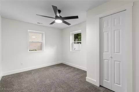 Bedroom - 253 Euclid Ave, Wadsworth, OH 44281 photo 5 of 8