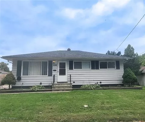 4160 Patton Rd, Cleveland, OH 44109