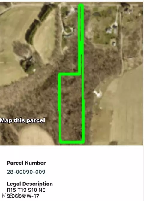 Twp Road 467, Lakeville, OH 44638