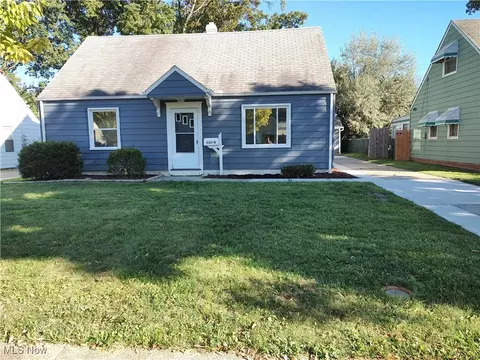 23218 Gay St, Euclid, OH 44123