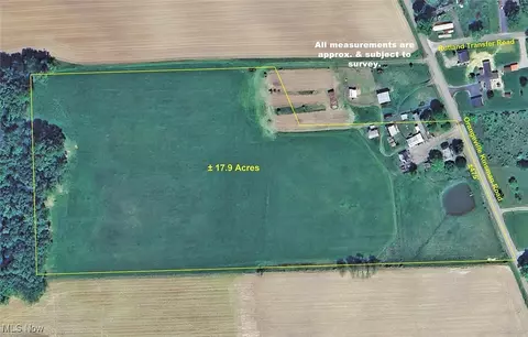5115 Orangeville Kinsman Rd NE, Burghill, OH 44404