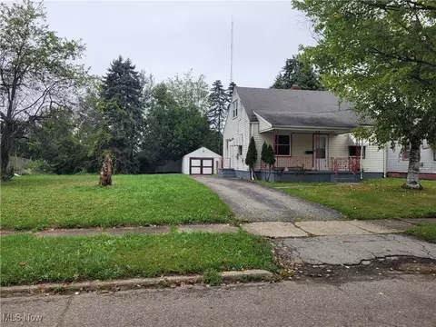 732 Wilbur Ave, Youngstown, OH 44502
