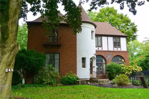 Exterior - 248 Ohio St, Elyria, OH 44035 photo 2 of 13