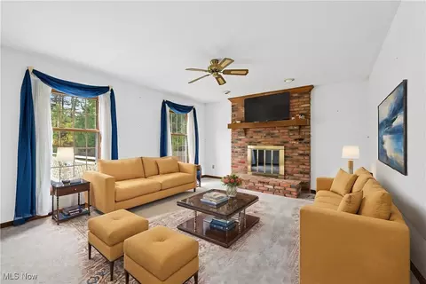 Living - 31655 Arthur Rd, Solon, OH 44139 photo 3 of 4