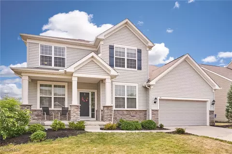 91 Garnett Cir, Copley, OH 44321