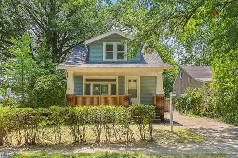 12313 Mcgowan Ave, Cleveland, OH 44135