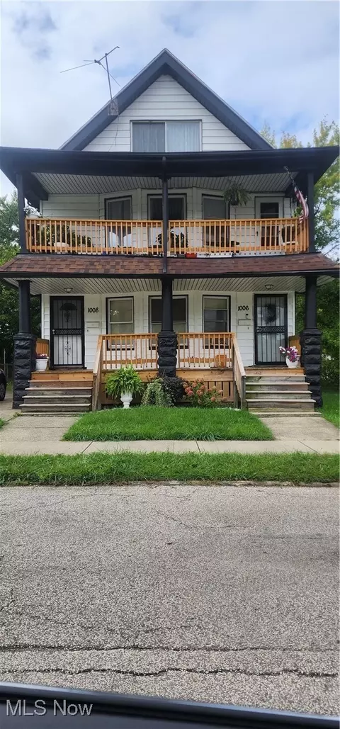 1006 E 148th St, Cleveland, OH 44110