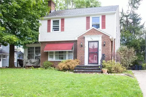 745 Nome Ave, Akron, OH 44320