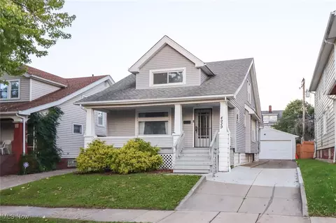 4929 E 106th St, Cleveland, OH 44125