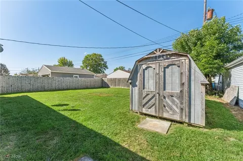 Exterior - 4422 Andover Ave, Lorain, OH 44055 photo 3 of 5