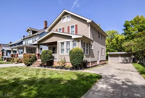 16824 Chatfield Ave, Cleveland, OH 44111