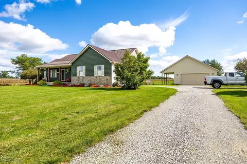 Exterior - 17183 Wheeler Rd, Lagrange, OH 44050 photo 10 of 13