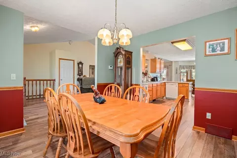 Dining - 17183 Wheeler Rd, Lagrange, OH 44050 photo 5 of 6