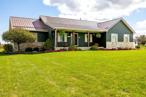 Exterior - 17183 Wheeler Rd, Lagrange, OH 44050 photo 3 of 13