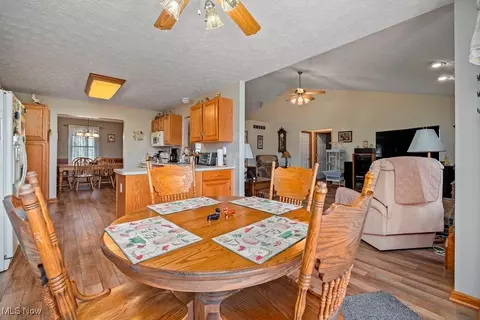 Dining - 17183 Wheeler Rd, Lagrange, OH 44050 photo 2 of 6