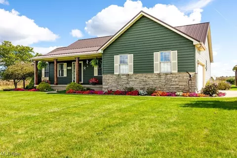 Exterior - 17183 Wheeler Rd, Lagrange, OH 44050 photo 2 of 13