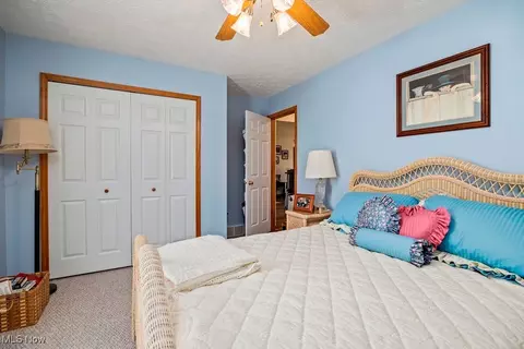 Bedroom - 17183 Wheeler Rd, Lagrange, OH 44050 photo 3 of 7