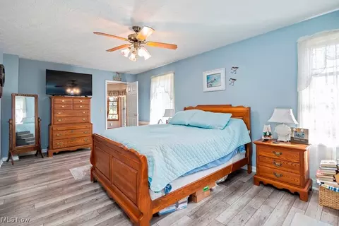 Bedroom - 17183 Wheeler Rd, Lagrange, OH 44050 photo 6 of 7