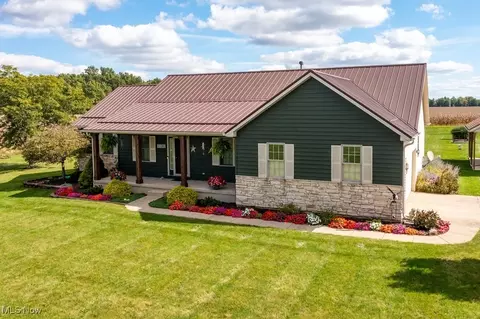 Exterior - 17183 Wheeler Rd, Lagrange, OH 44050 photo 11 of 13