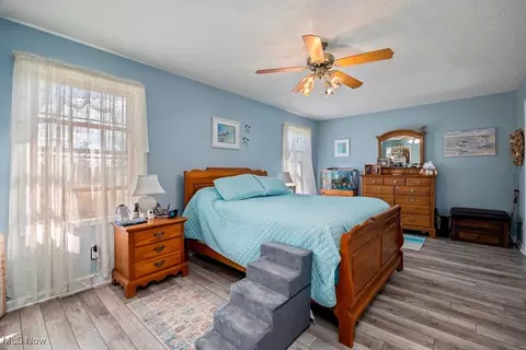 Bedroom - 17183 Wheeler Rd, Lagrange, OH 44050 photo 5 of 7