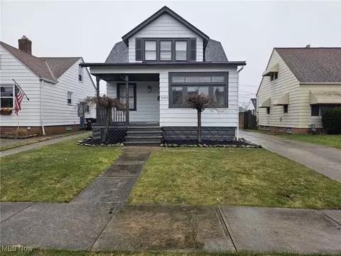 6303 Gilbert Ave, Cleveland, OH 44129