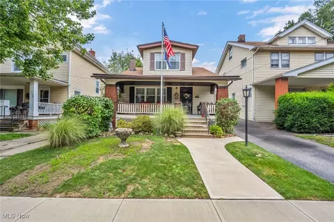 11308 Fortune Ave, Cleveland, OH 44111
