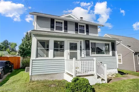 468 Seaman Ave, Akron, OH 44305