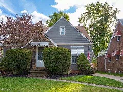 347 E 214th St, Euclid, OH 44123