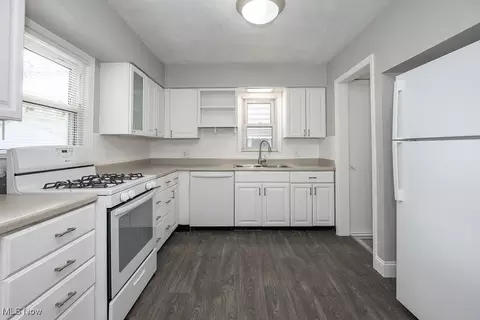 Kitchen - 347 E 214th St, Euclid, OH 44123 photo 1 of 2