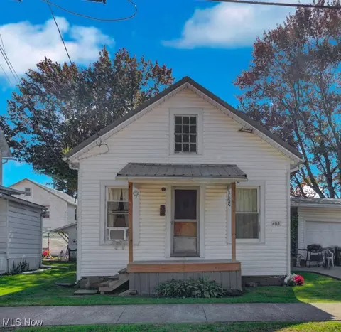 403 W High St, Minerva, OH 44657