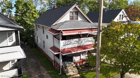 12801 Parkhill Ave, Cleveland, OH 44120