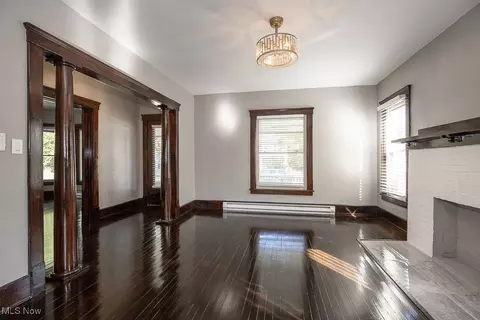 Living - 1866 E 32nd St, Lorain, OH 44055 photo 5 of 8