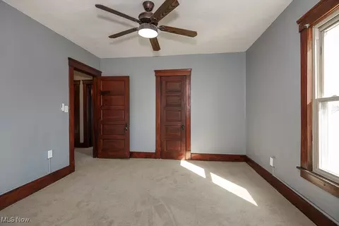 Bedroom - 1866 E 32nd St, Lorain, OH 44055 photo 3 of 8