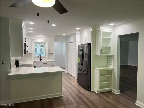 Kitchen - 6429 Amherst Cir, Ashtabula, OH 44004 photo 1 of 4
