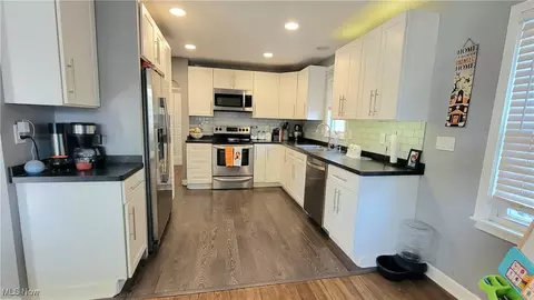 Kitchen - 222 Olive St, Elyria, OH 44035 photo 1 of 1