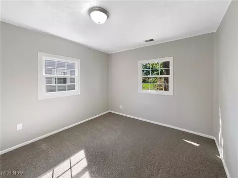 Bedroom - 4022 Gregus Ave, Lorain, OH 44055 photo 4 of 5