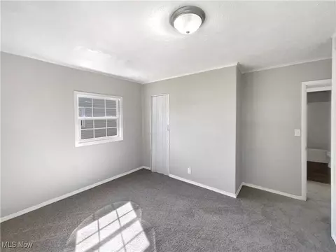 Bedroom - 4022 Gregus Ave, Lorain, OH 44055 photo 3 of 5