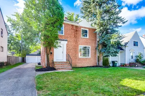 3906 E Antisdale Rd, South Euclid, OH 44118