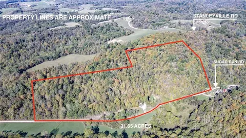 0 Sugar Run Rd, Whipple, OH 45788