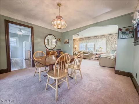 Dining - 75 Eldred Ave, Bedford, OH 44146 photo 3 of 6