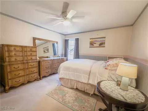 Bedroom - 75 Eldred Ave, Bedford, OH 44146 photo 9 of 10