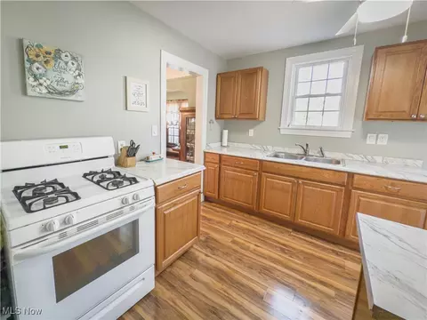 Kitchen - 75 Eldred Ave, Bedford, OH 44146 photo 2 of 3